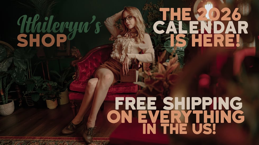 Ithileryn's Print Shop