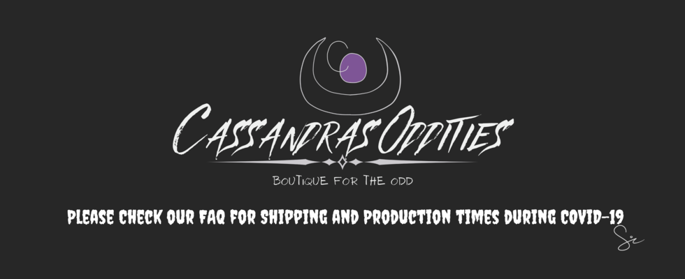 Cassandra's Oddities