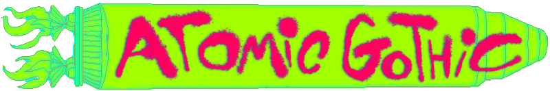 Atomic Gothic Shop