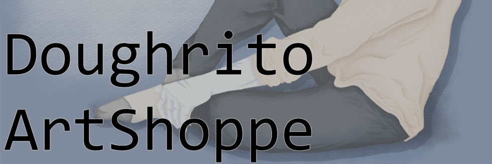 DoughritoArtShoppe