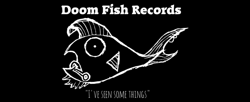 Doom Fish Records Swag Shoppe