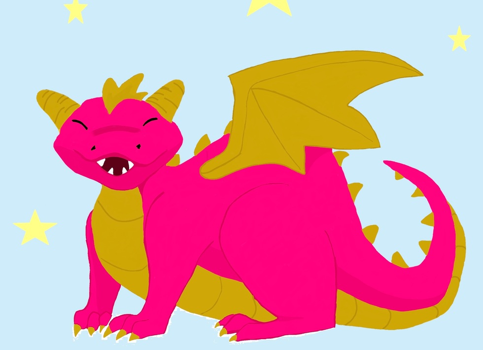 The Fat Dragon
