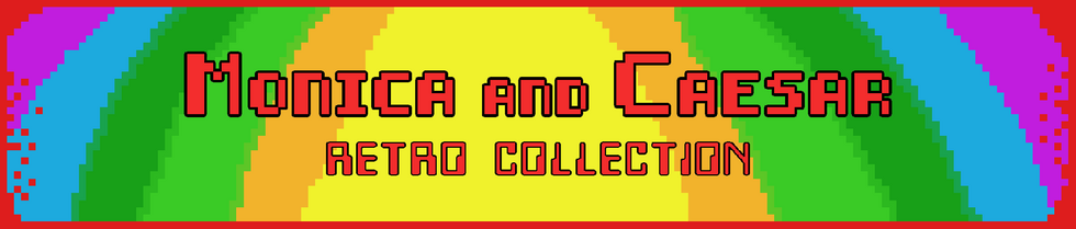 Monica & Caesar