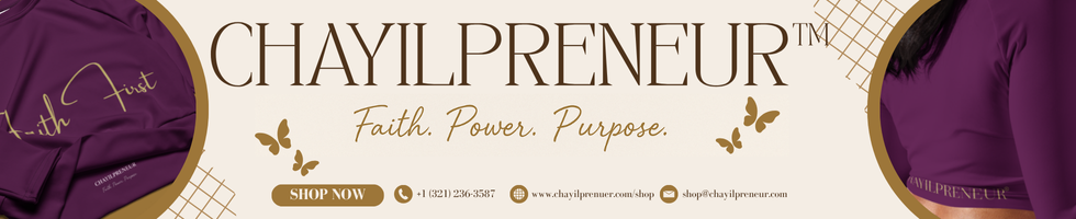 Chayilpreneur™