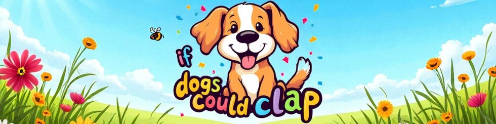 ifdogscouldclap