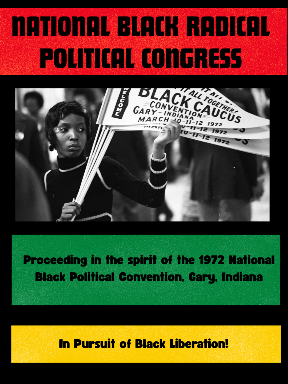NATIONAL BLACK RADICAL STORE