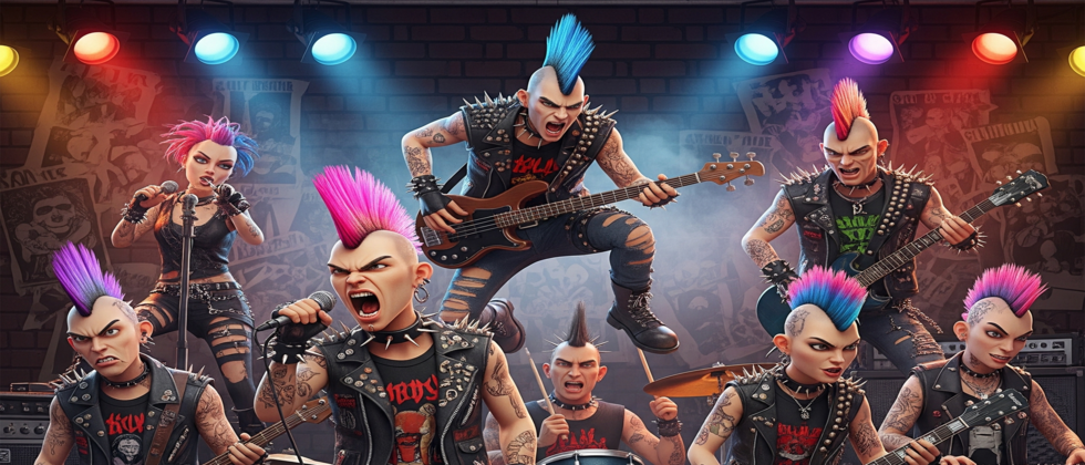 Die Bremer Kamikaze Kids Merch