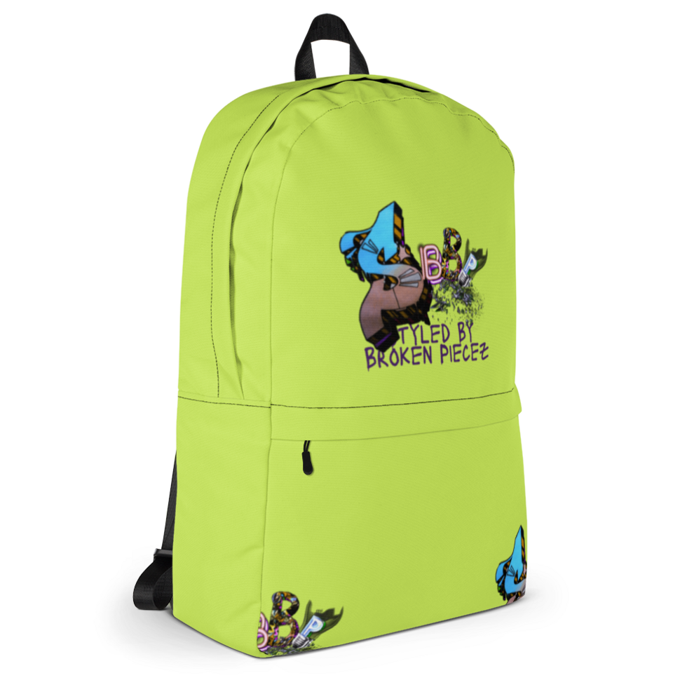 Styled By Broken Piecez