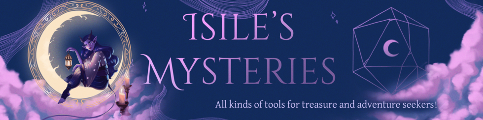 Isile's Mysteries