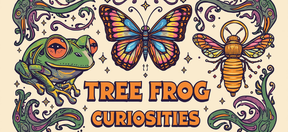 Tree Frog Curios and More