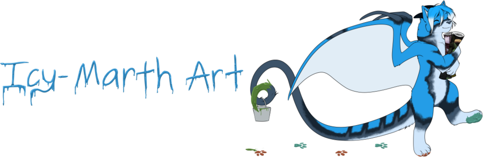 Icy-Marth Art
