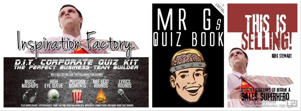The Inspiration Factory