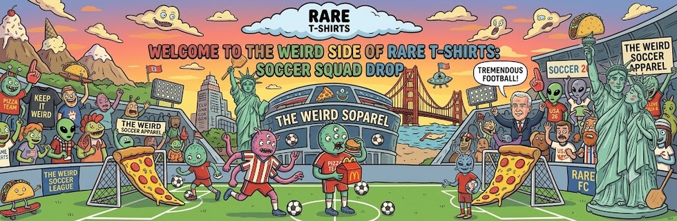Rare T-Shirts