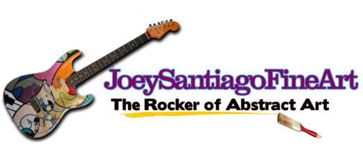 Joey Santiago Fine Art
