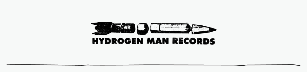 Hydrogen Man Records