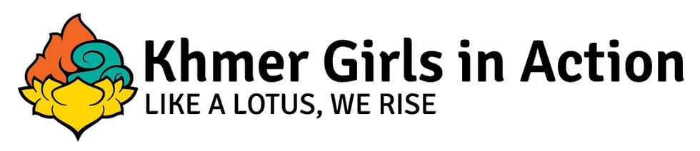 Khmer Girls in Action