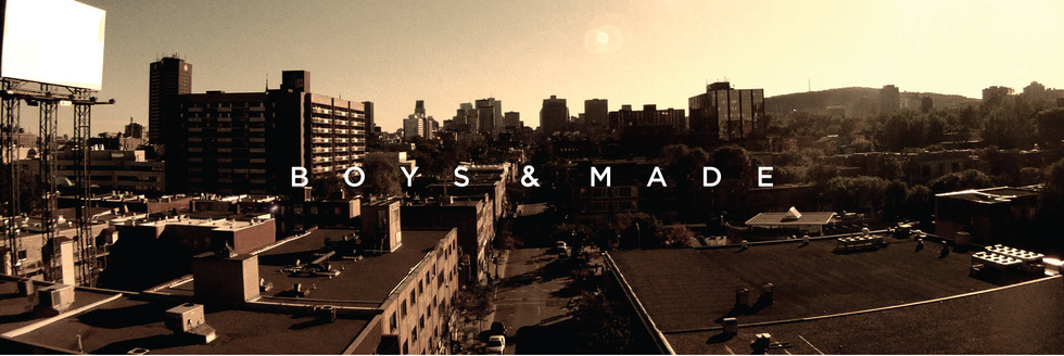 Boys & Made