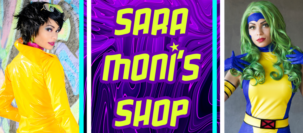 Sara Moni's Shop