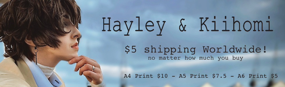 Hayley & Kiihomi