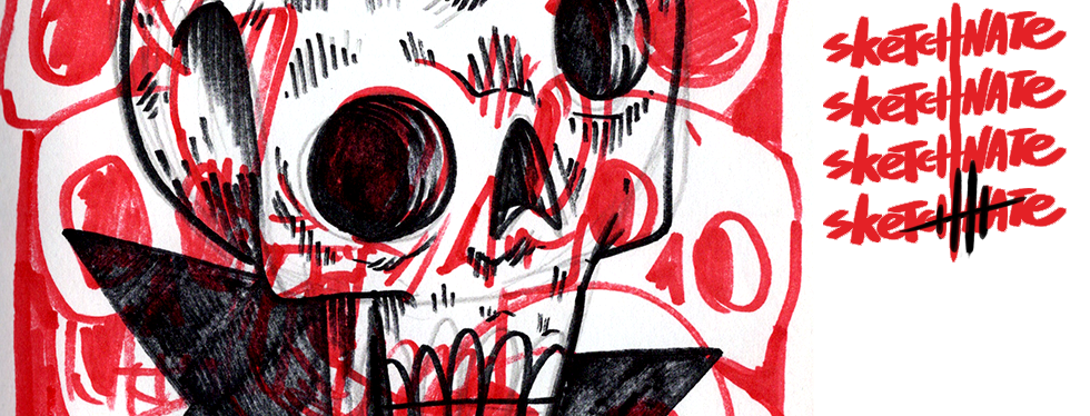 sketchnate