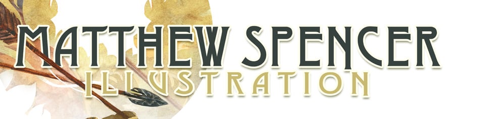 M.Spencer Illustration