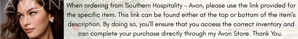 Southern Hospitality - Avon