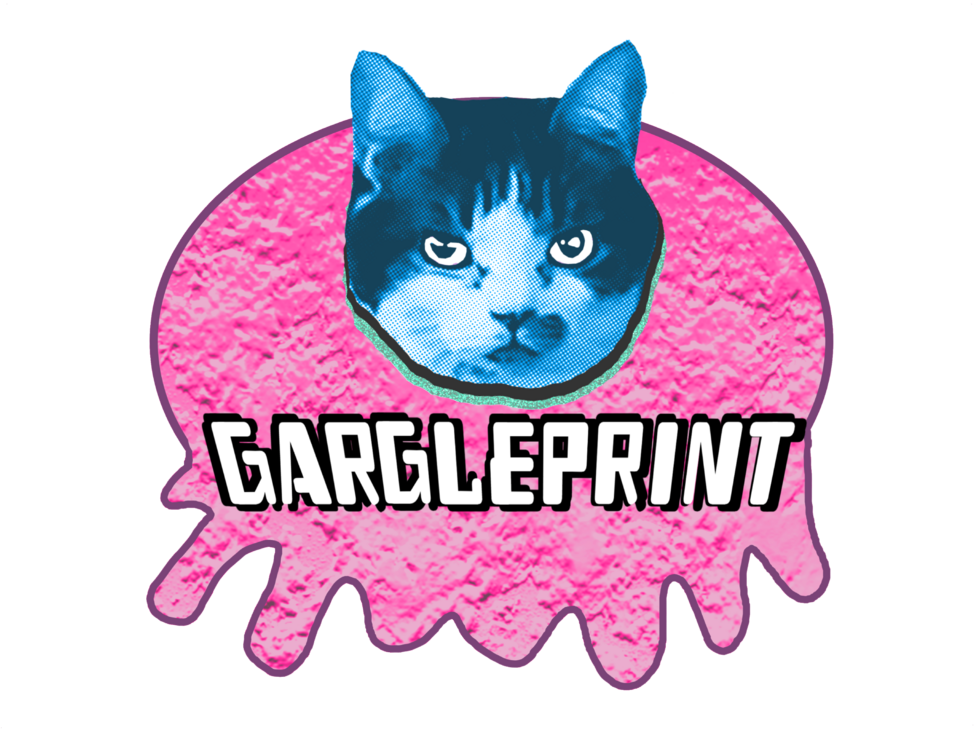 GARGLEPRINT