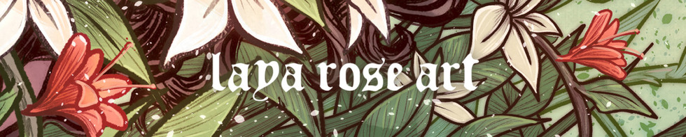 Laya Rose Art