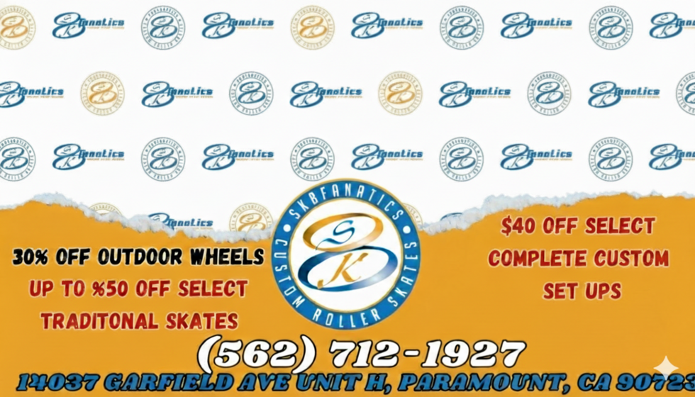 SK8 Fanatics 