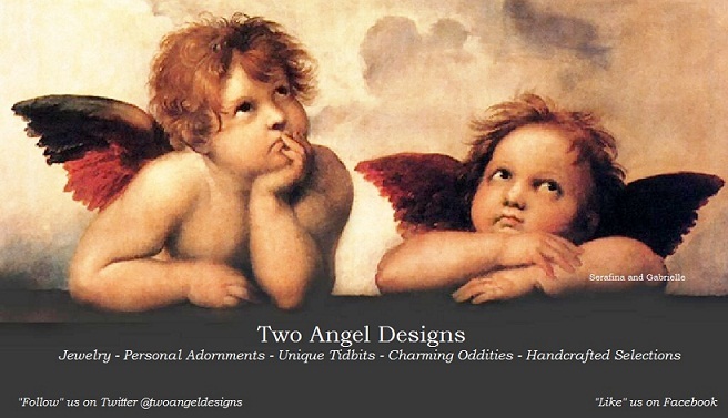 Two Angel Designs