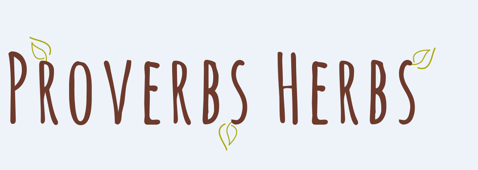 Proverbs Herbs LLC
