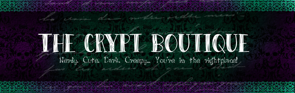 The Crypt Boutique