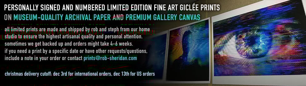 Rob Sheridan Fine Art