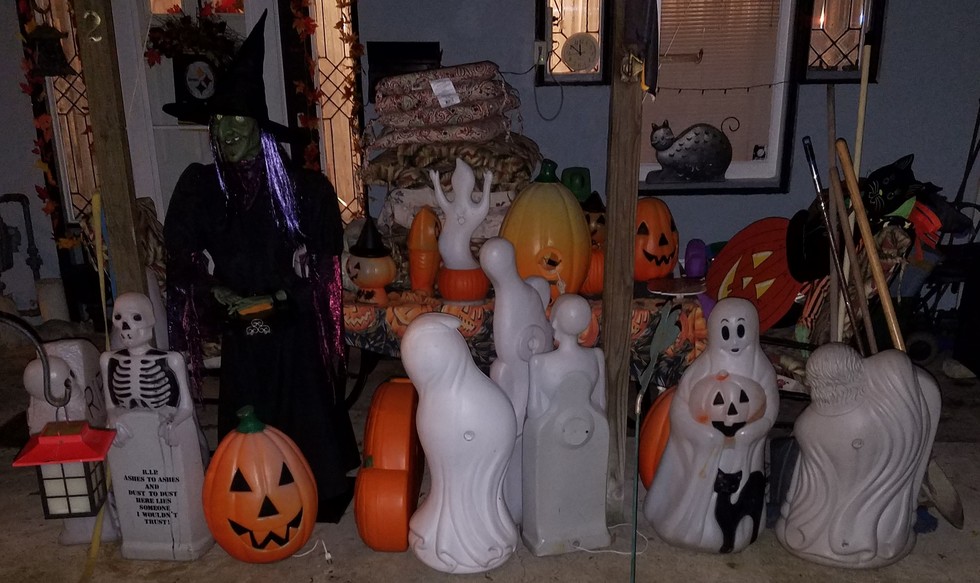 GHOULORAMA
