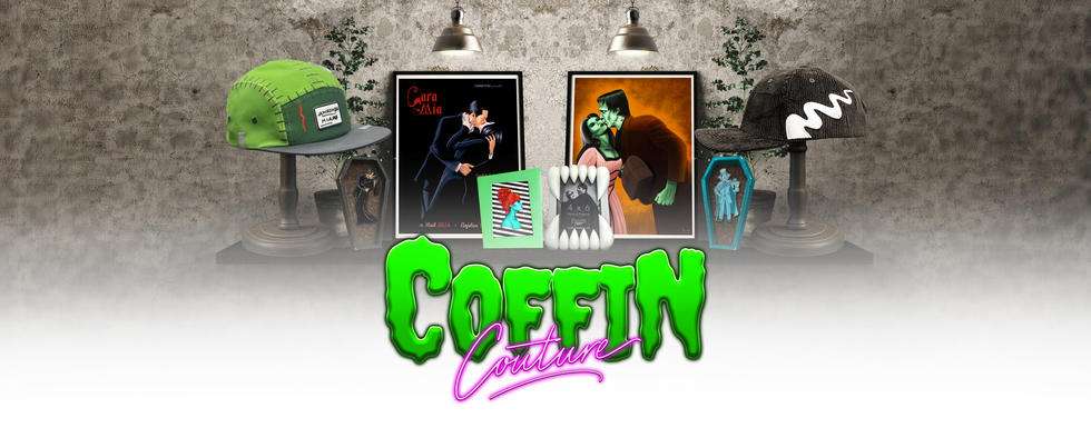 Coffin Couture Design Studio
