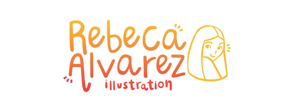 Rebeca Alvarez Illustration 