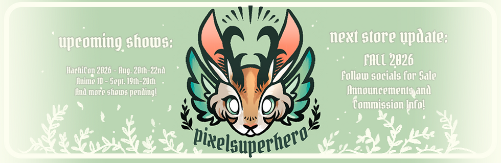pixelsuperhero