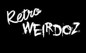 Retro Weirdoz Brand.