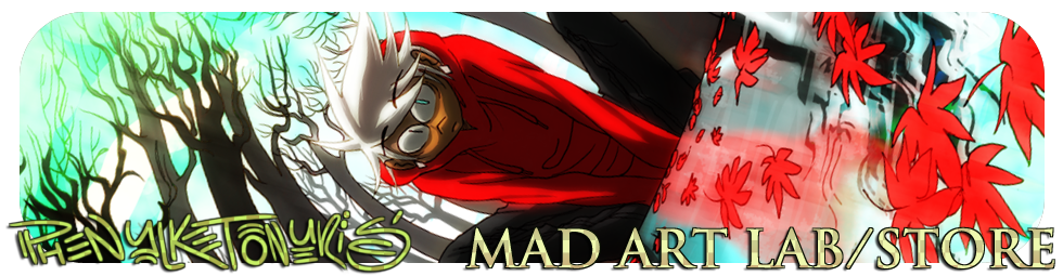 Phenylketonurics' Mad Art Lab