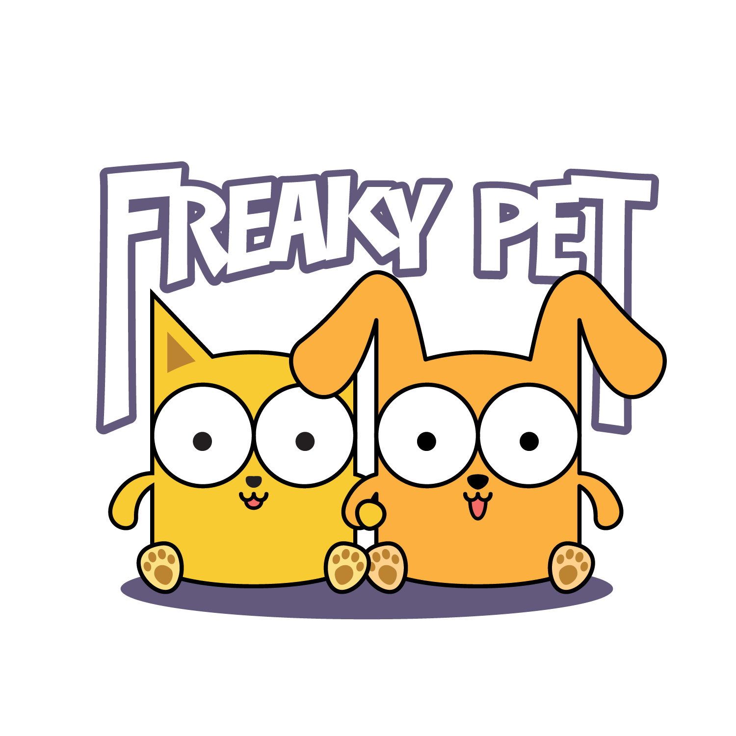 Freakypet logo 2