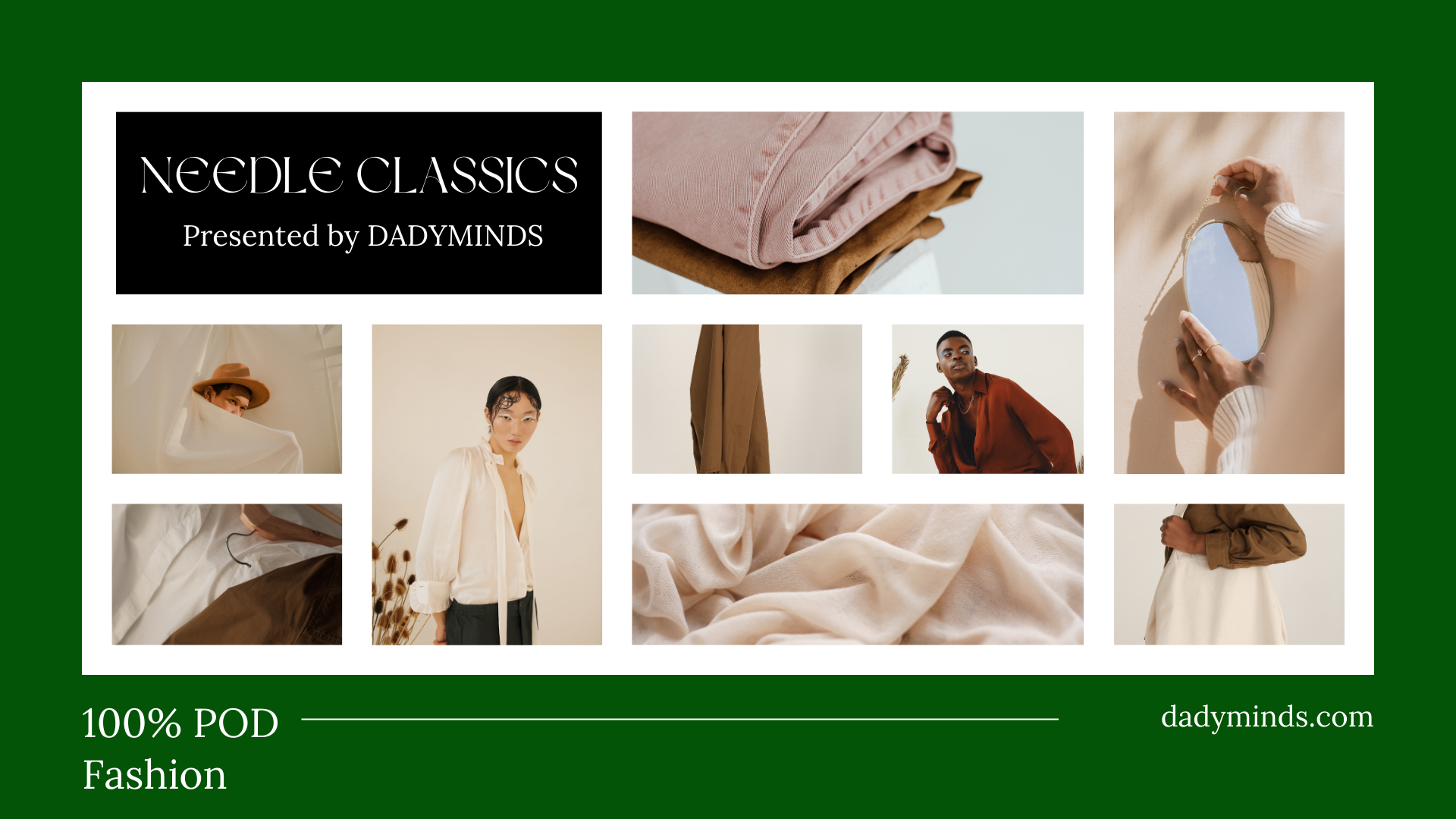 New fashion presentation