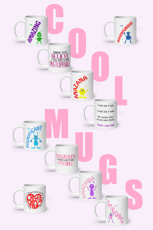 Cool mugs hero