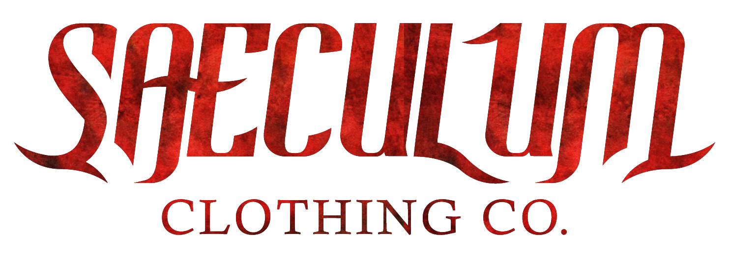 Saeculumclothingco logo