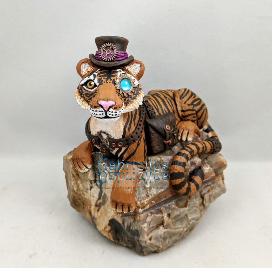 Steampunktiger