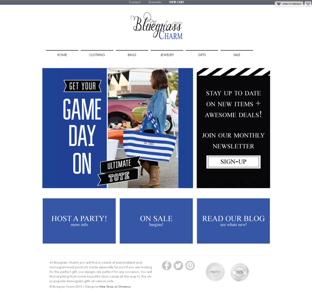 Bluegrasscharm storenvy ss2