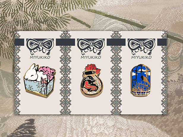 Miyukikoproducts pinspet