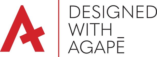 Design with agape jpeg