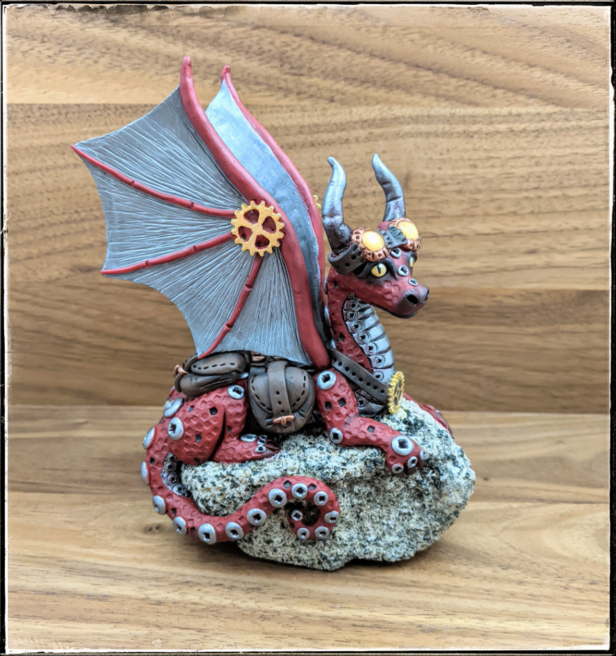 Steampunkdragon