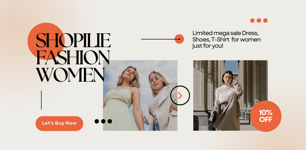 Shopilie fashion women