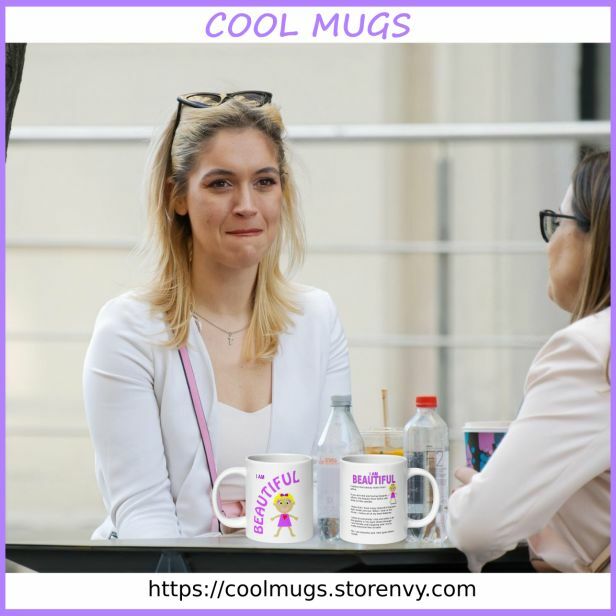 Cool mugs i am beautiful